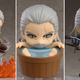 Image for article titled Oh Man Look At This Witcher 3 Figure